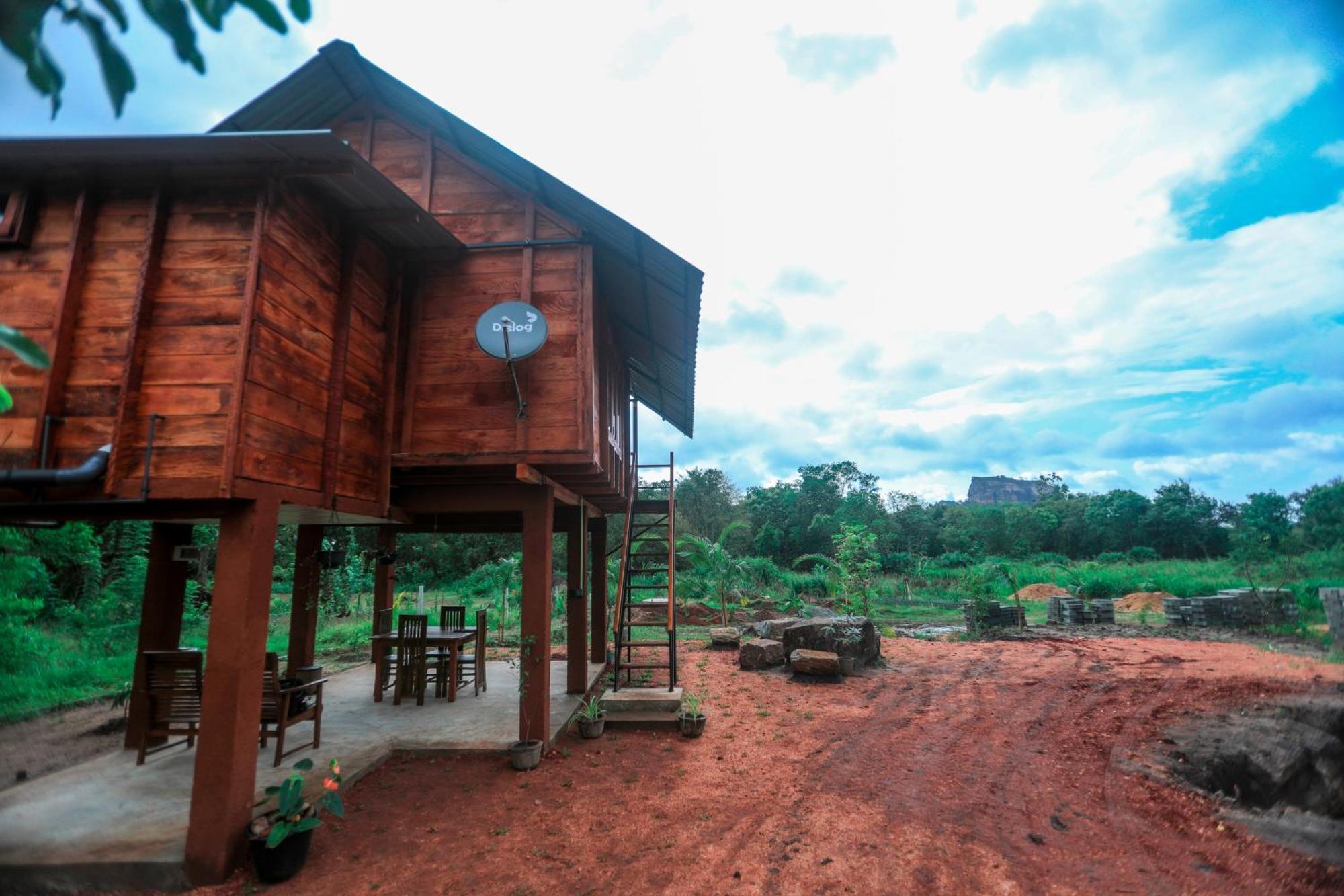 Lion Wood Treehouse Villa Talkote Eksteriør bilde