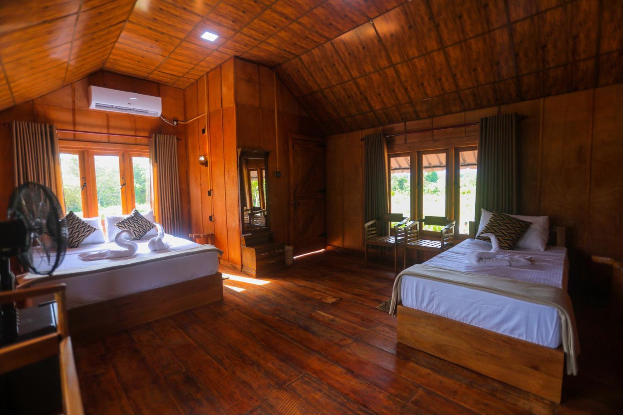 Lion Wood Treehouse Villa Talkote Eksteriør bilde