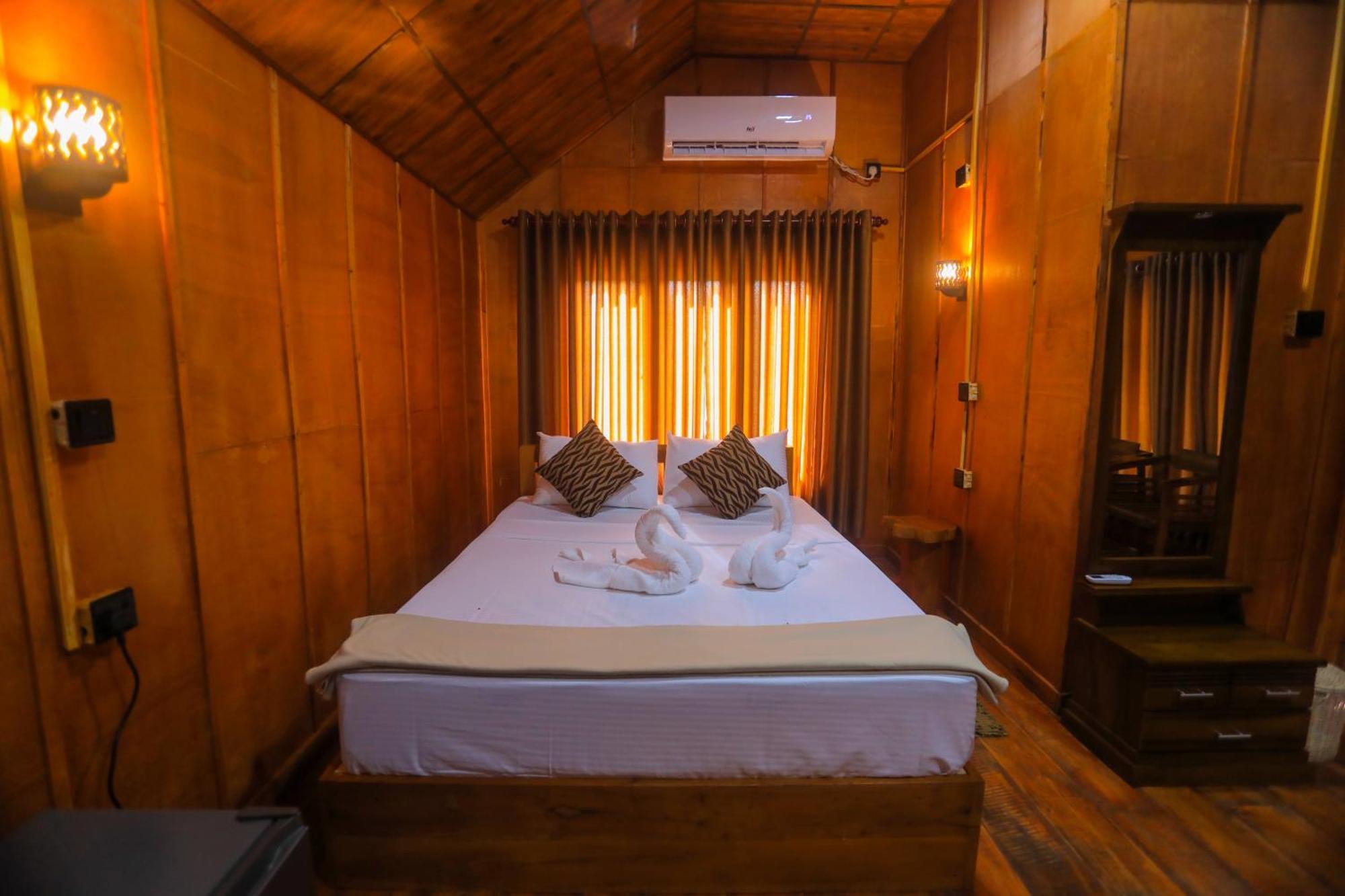 Lion Wood Treehouse Villa Talkote Eksteriør bilde