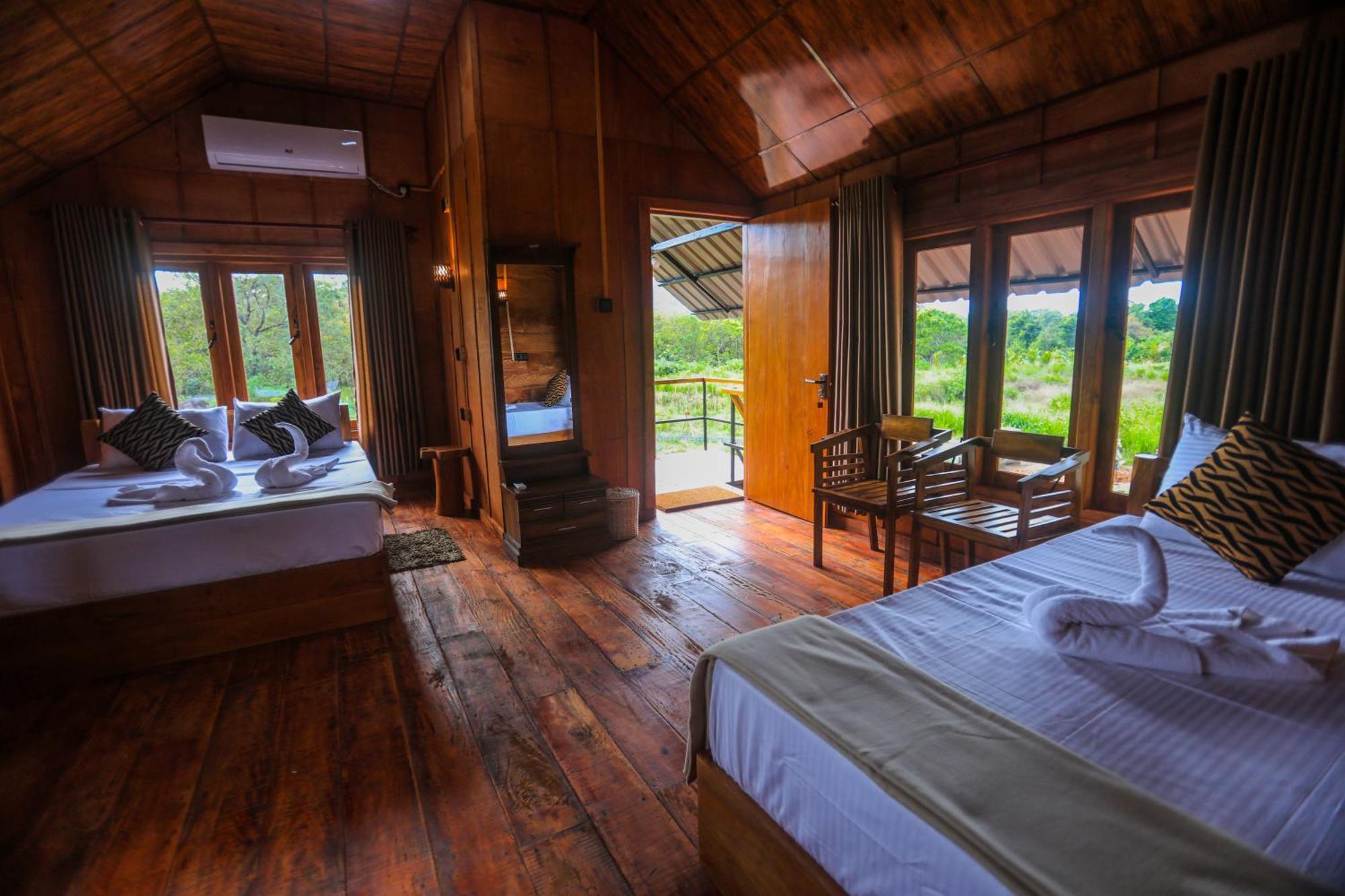 Lion Wood Treehouse Villa Talkote Eksteriør bilde