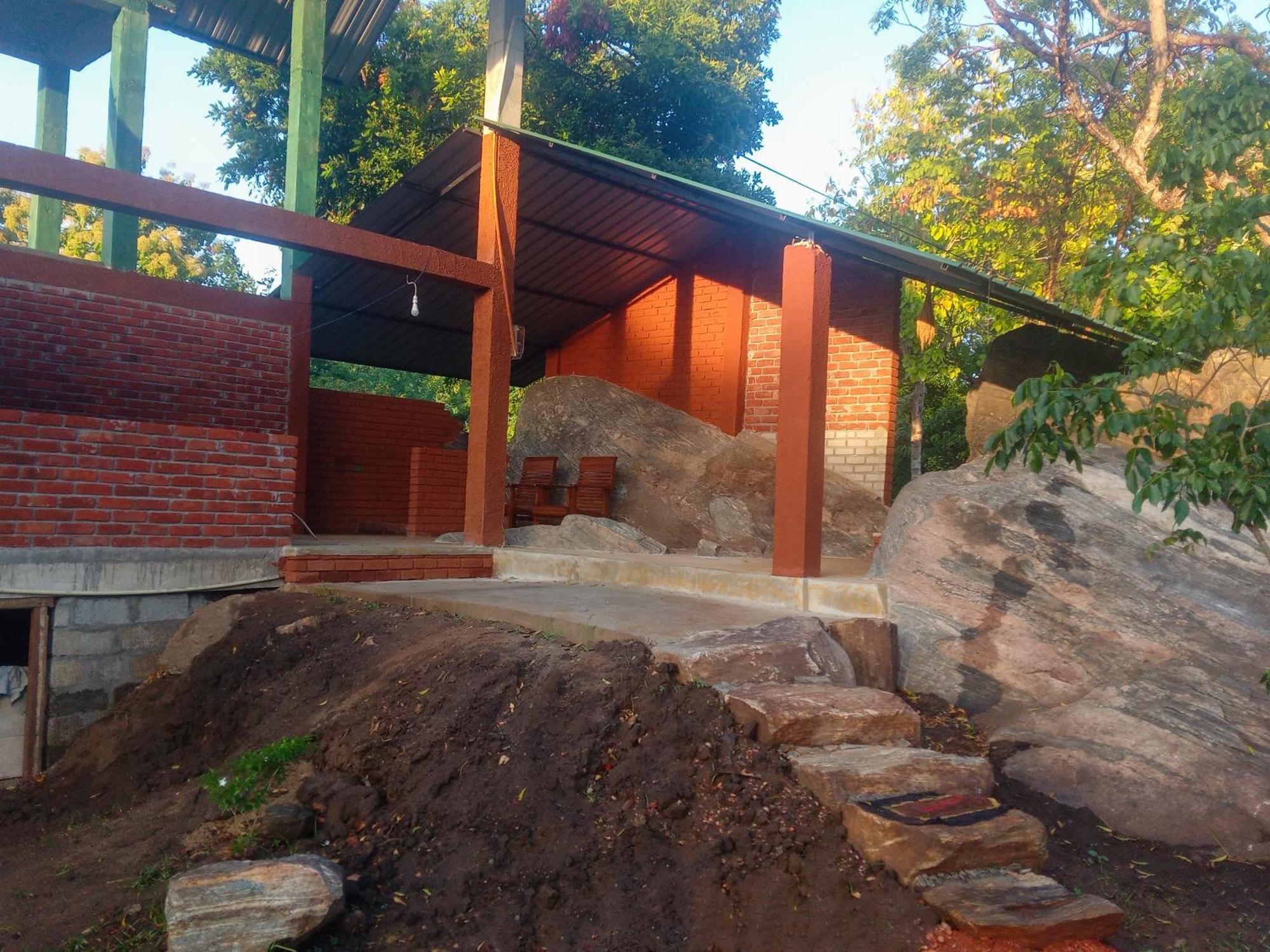 Lion Wood Treehouse Villa Talkote Eksteriør bilde